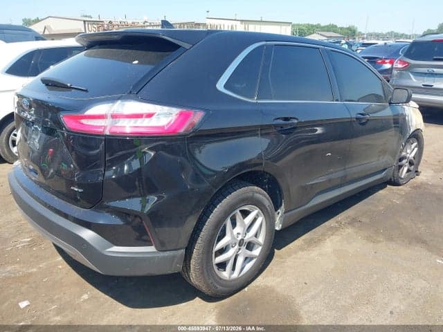 2023 FORD EDGE SEL 4