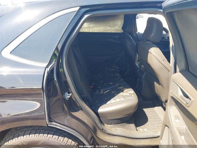 2023 FORD EDGE SEL 8
