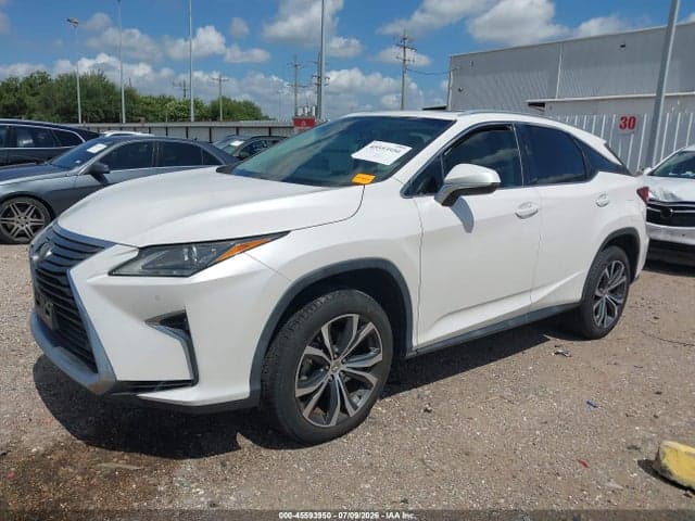 2017 LEXUS RX 350 2