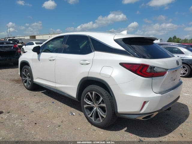 2017 LEXUS RX 350 3