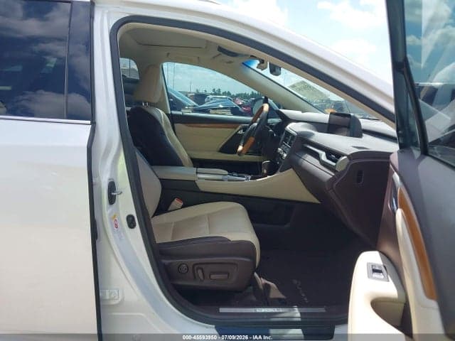 2017 LEXUS RX 350 5