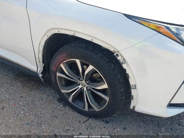 2017 LEXUS RX 350 6