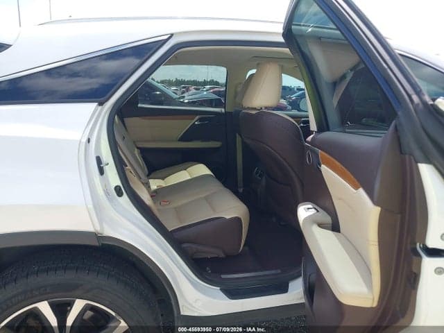 2017 LEXUS RX 350 8
