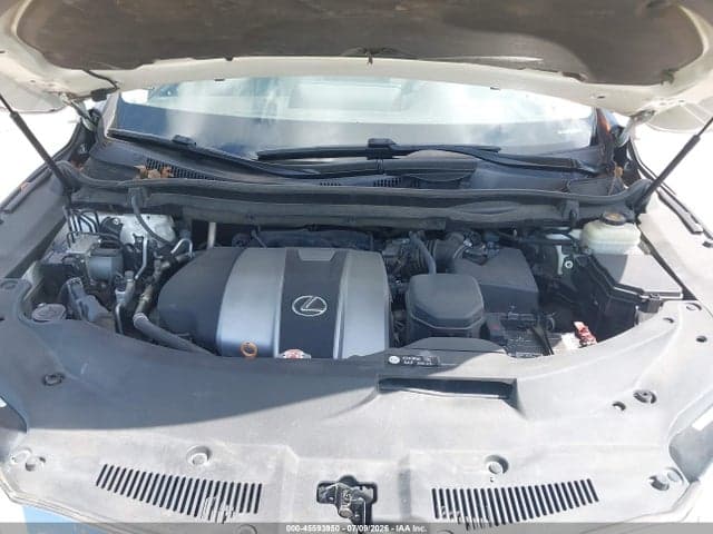 2017 LEXUS RX 350 10