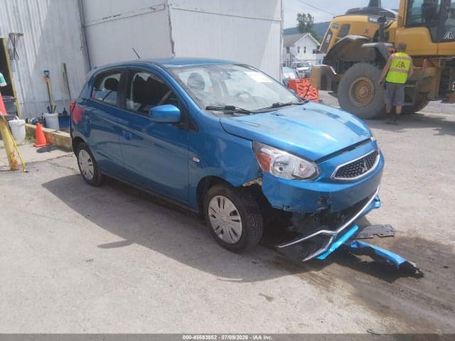2018 MITSUBISHI MIRAGE ES 1