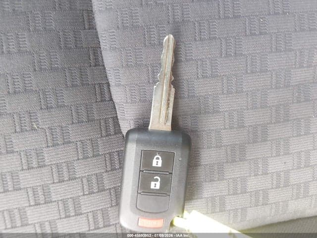 2018 MITSUBISHI MIRAGE ES 11