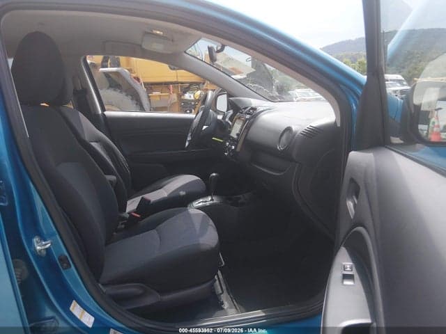 2018 MITSUBISHI MIRAGE ES 5