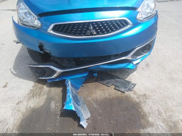 2018 MITSUBISHI MIRAGE ES 6