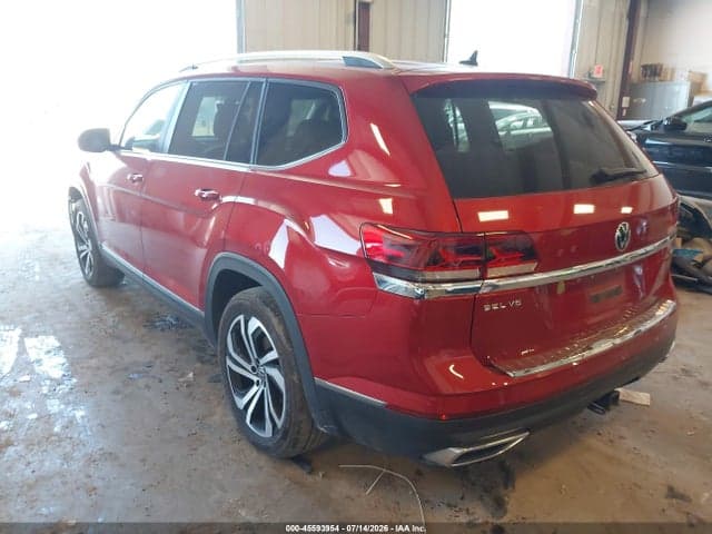 2023 VOLKSWAGEN ATLAS 3.6L V6 SEL 3