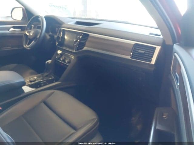 2023 VOLKSWAGEN ATLAS 3.6L V6 SEL 5