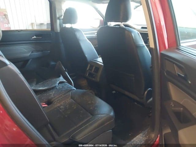 2023 VOLKSWAGEN ATLAS 3.6L V6 SEL 8