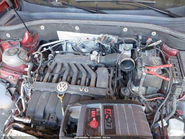 2023 VOLKSWAGEN ATLAS 3.6L V6 SEL 10