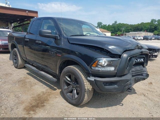 2022 RAM 1500 CLASSIC WARLOCK 4X4 6'4 BOX 1