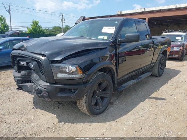 2022 RAM 1500 CLASSIC WARLOCK 4X4 6'4 BOX 2