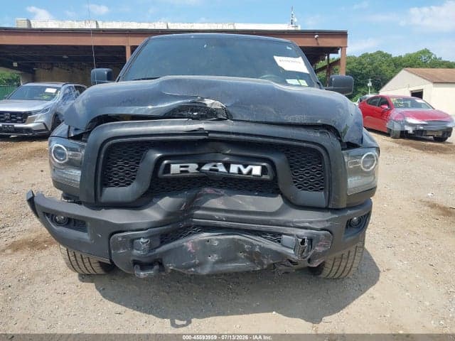 2022 RAM 1500 CLASSIC WARLOCK 4X4 6'4 BOX 12