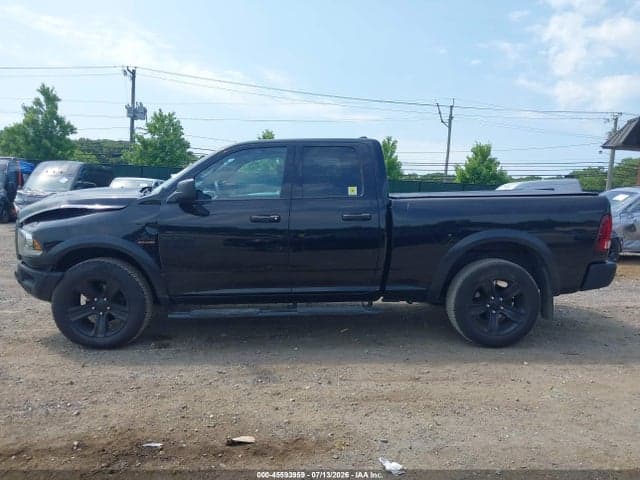 2022 RAM 1500 CLASSIC WARLOCK 4X4 6'4 BOX 14