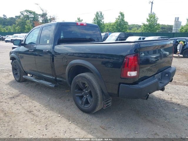 2022 RAM 1500 CLASSIC WARLOCK 4X4 6'4 BOX 3