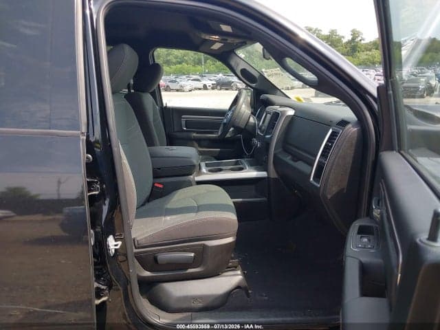2022 RAM 1500 CLASSIC WARLOCK 4X4 6'4 BOX 5