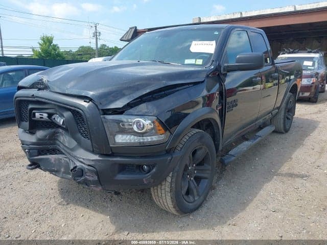2022 RAM 1500 CLASSIC WARLOCK 4X4 6'4 BOX 6