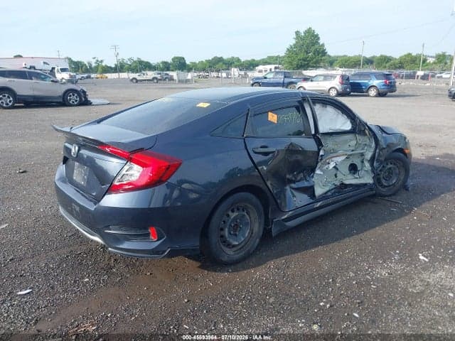 2020 HONDA CIVIC LX 4