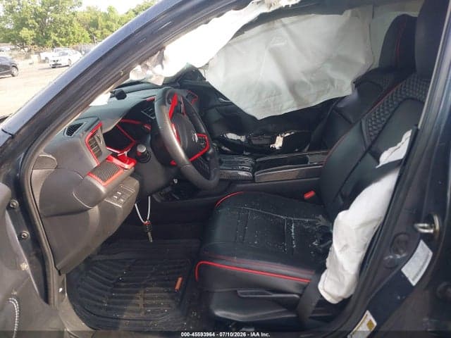 2020 HONDA CIVIC LX 5