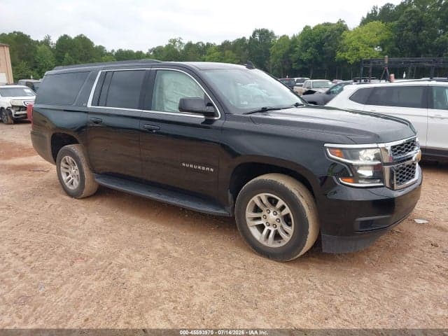 2020 CHEVROLET SUBURBAN 4WD LT 1
