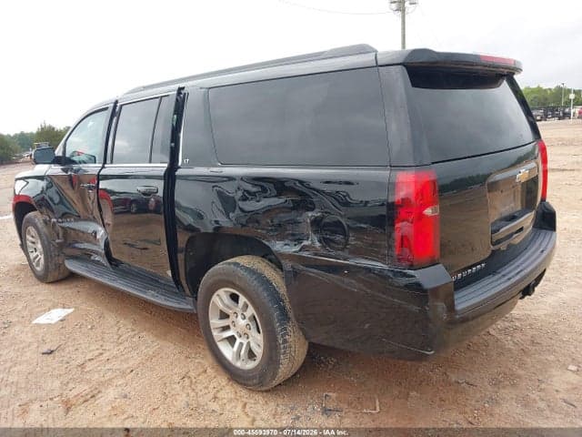 2020 CHEVROLET SUBURBAN 4WD LT 3