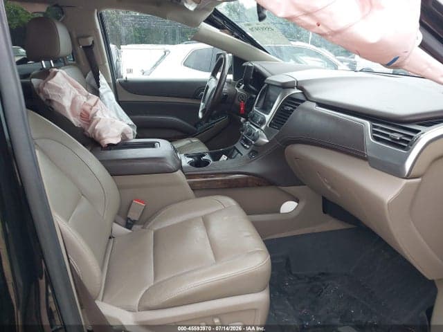 2020 CHEVROLET SUBURBAN 4WD LT 5