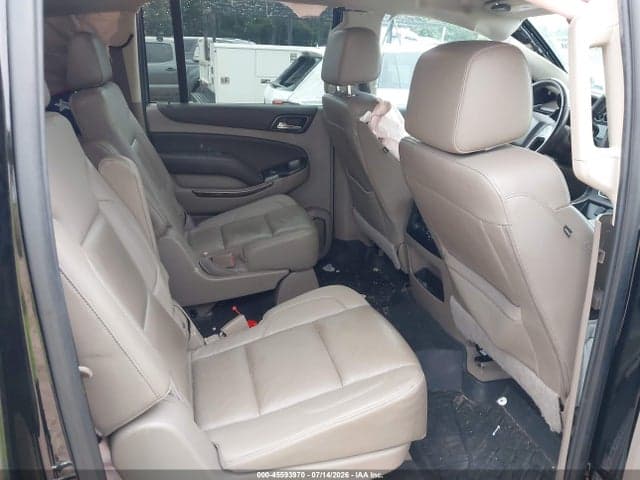 2020 CHEVROLET SUBURBAN 4WD LT 8
