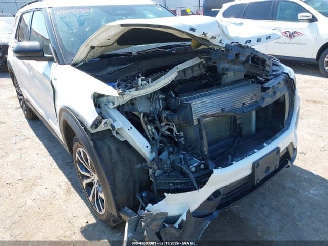 2025 FORD EXPLORER ST-LINE 6