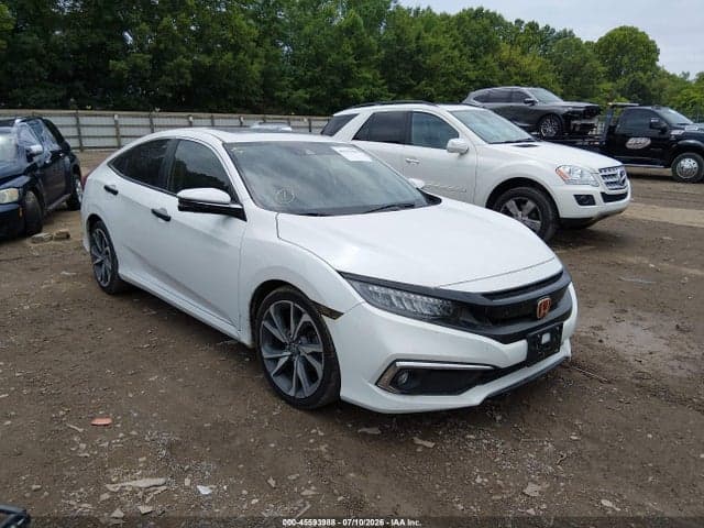 2019 HONDA CIVIC TOURING 1