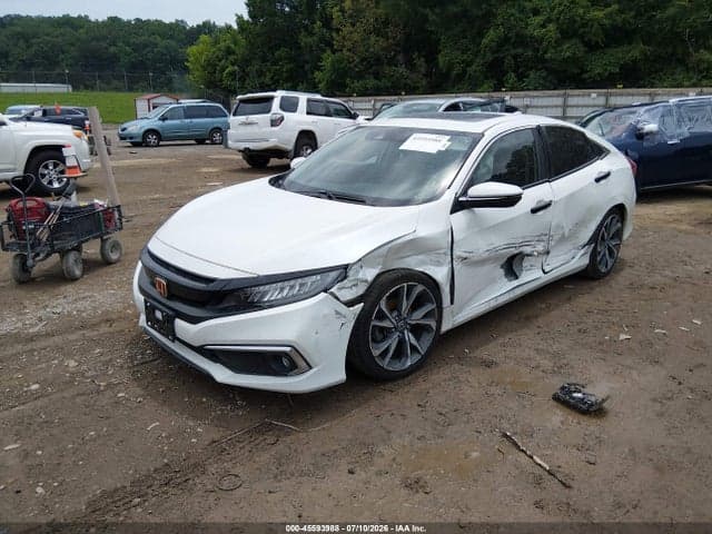 2019 HONDA CIVIC TOURING 2