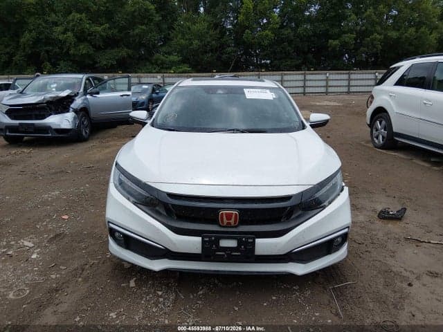 2019 HONDA CIVIC TOURING 12