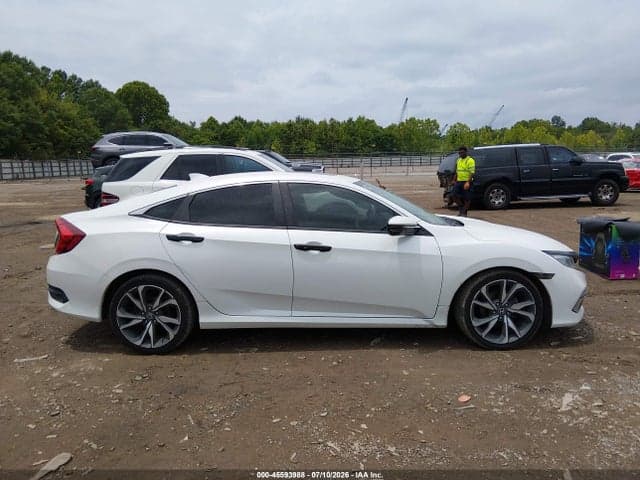 2019 HONDA CIVIC TOURING 13