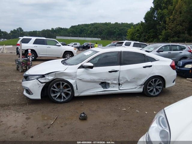 2019 HONDA CIVIC TOURING 14