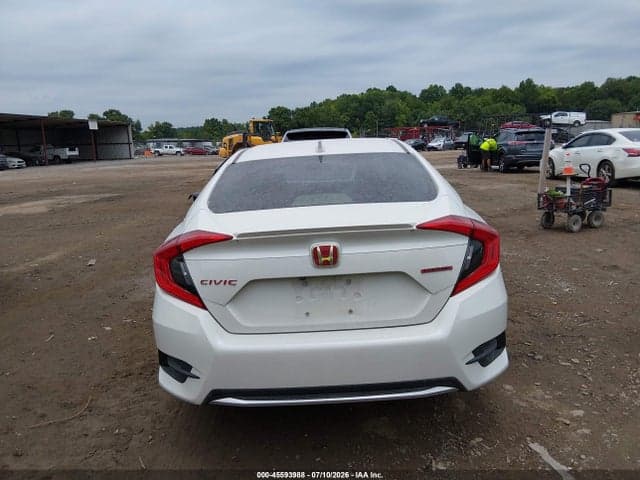 2019 HONDA CIVIC TOURING 16