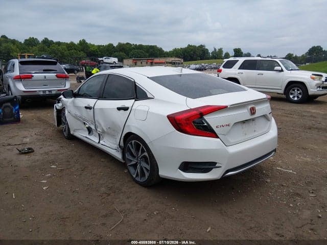 2019 HONDA CIVIC TOURING 3