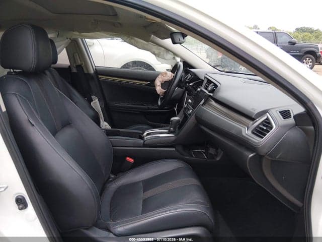 2019 HONDA CIVIC TOURING 5