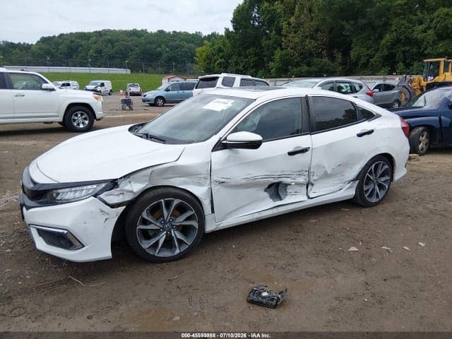 2019 HONDA CIVIC TOURING 6