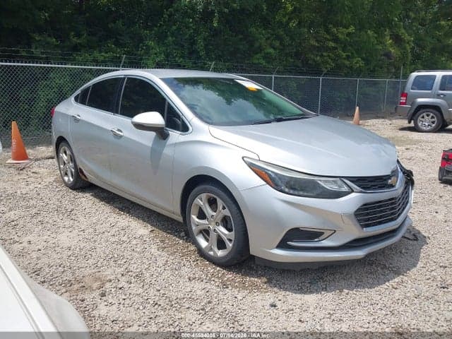 2017 CHEVROLET CRUZE PREMIER AUTO - 1