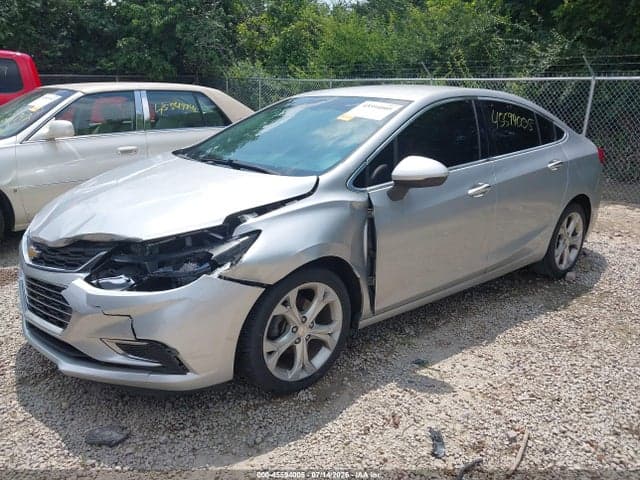 2017 CHEVROLET CRUZE PREMIER AUTO 2