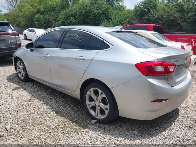 2017 CHEVROLET CRUZE PREMIER AUTO 3