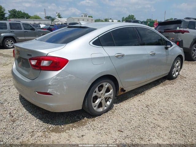 2017 CHEVROLET CRUZE PREMIER AUTO 4