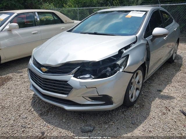2017 CHEVROLET CRUZE PREMIER AUTO 6