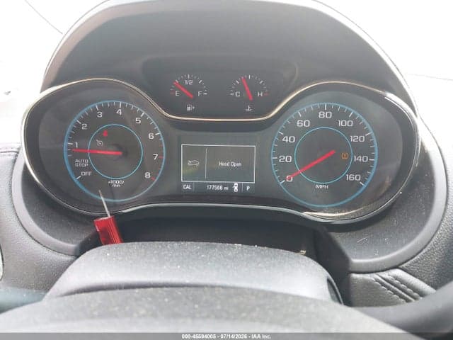 2017 CHEVROLET CRUZE PREMIER AUTO 7