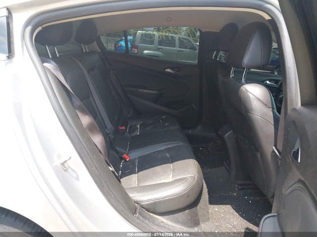 2017 CHEVROLET CRUZE PREMIER AUTO 8