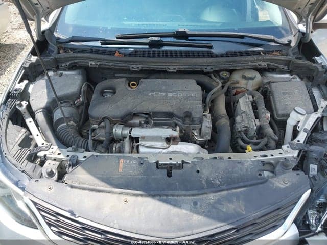 2017 CHEVROLET CRUZE PREMIER AUTO 10