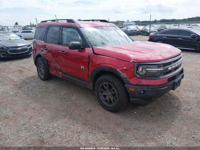 2021 FORD BRONCO SPORT BIG BEND 1