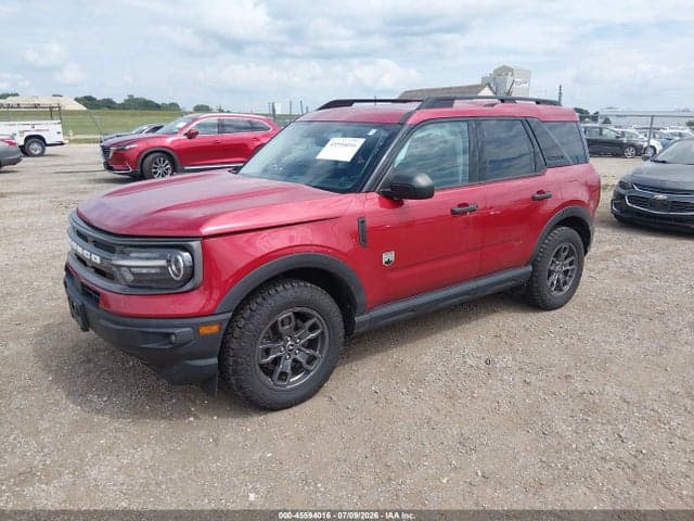2021 FORD BRONCO SPORT BIG BEND 2