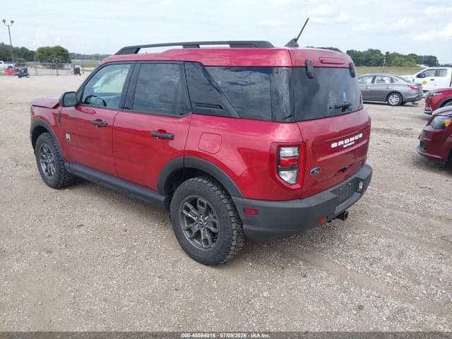 2021 FORD BRONCO SPORT BIG BEND 3